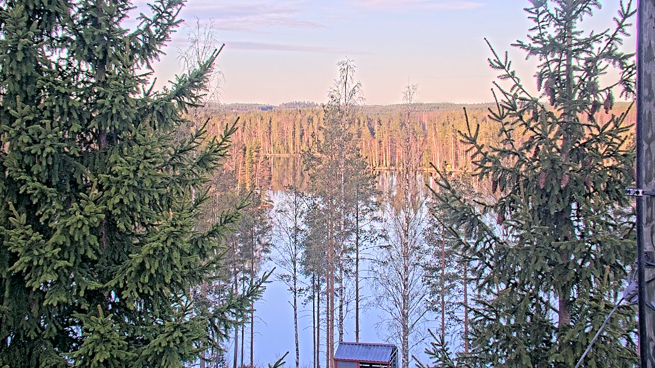 Weather Camera Image vt9_Pieksämäki_Mehtiö, Pieksämäki, Etelä-Savo