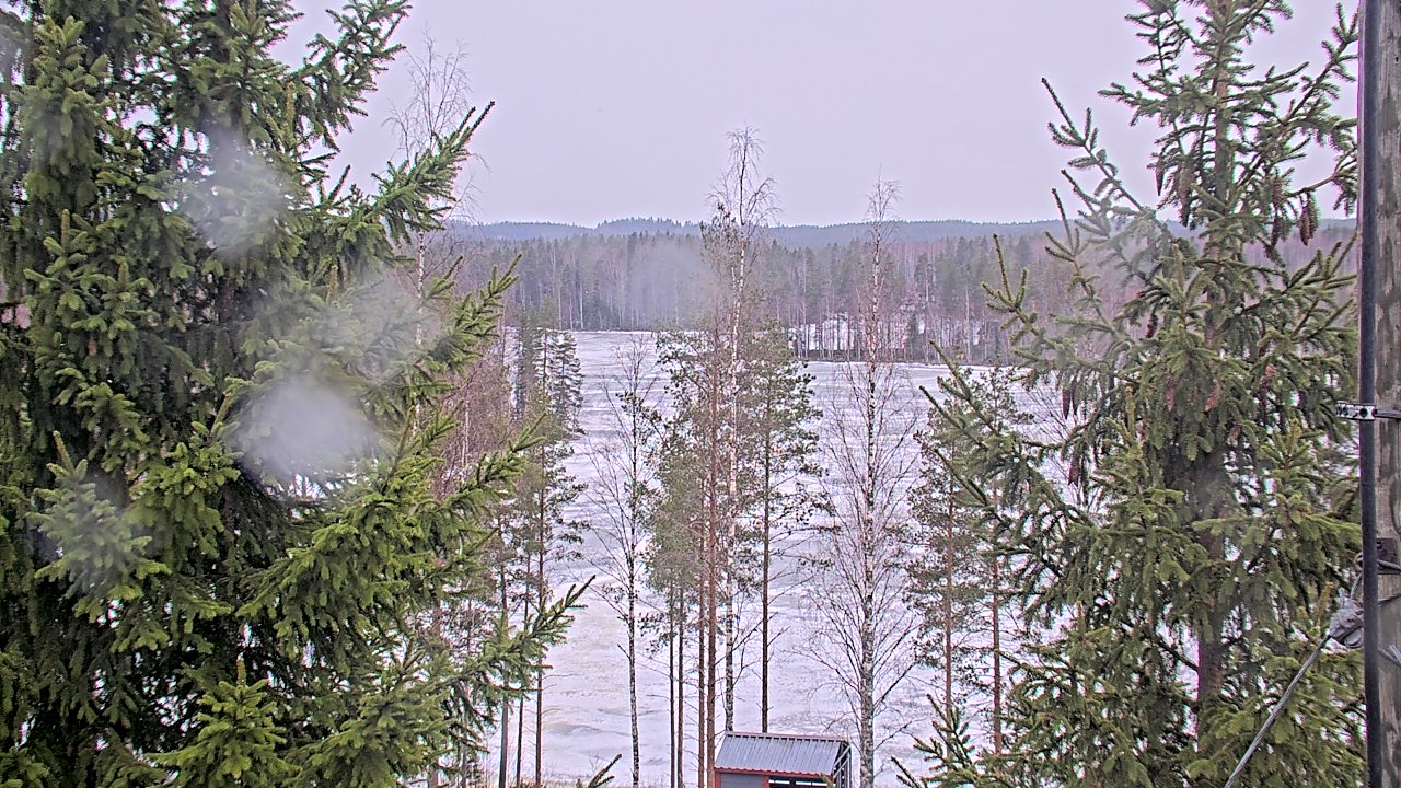 Weather Camera Image vt9_Pieksämäki_Mehtiö, Pieksämäki, Etelä-Savo