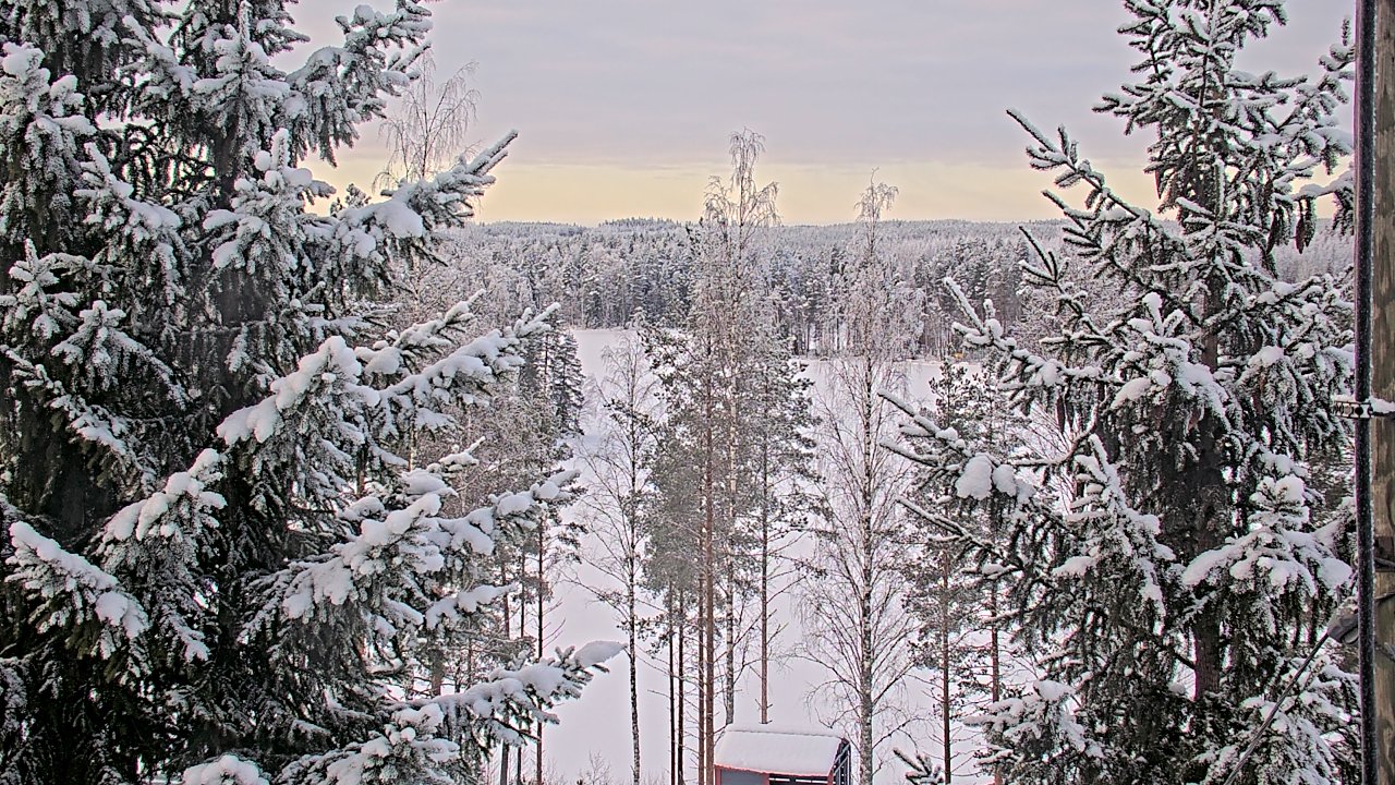 Weather Camera Image vt9_Pieksämäki_Mehtiö, Pieksämäki, Etelä-Savo