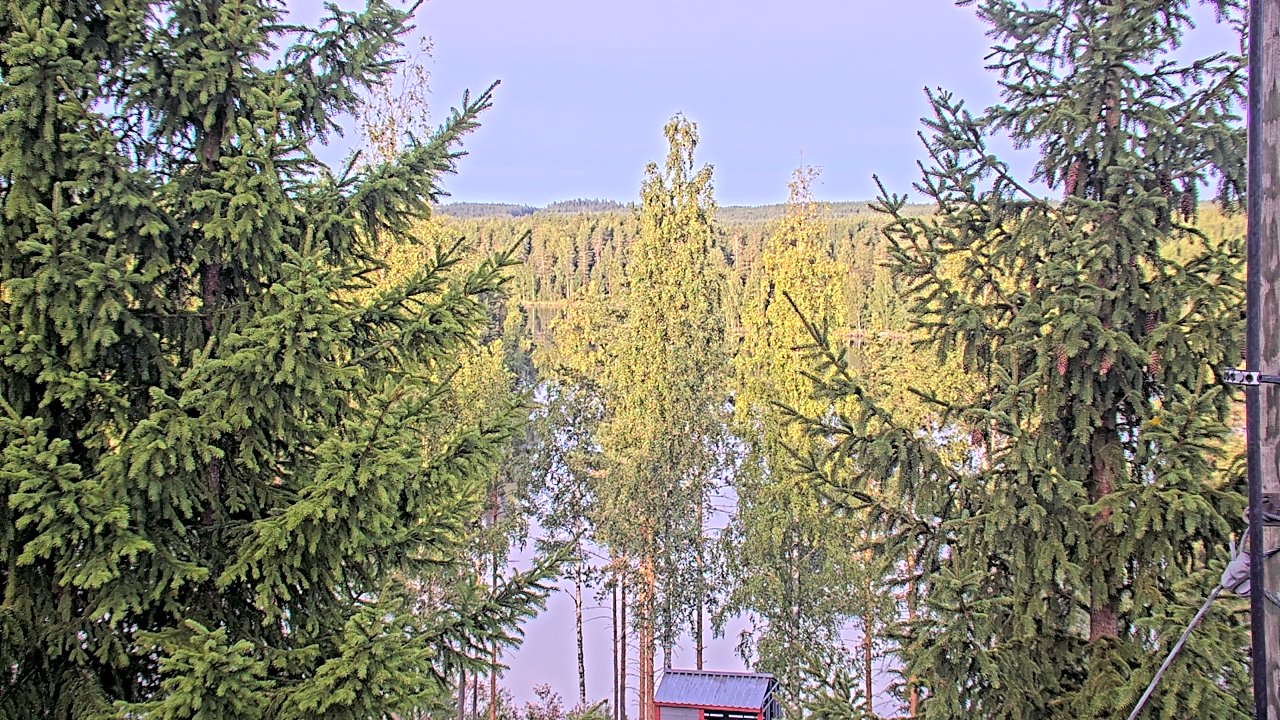 Weather Camera Image vt9_Pieksämäki_Mehtiö, Pieksämäki, Etelä-Savo