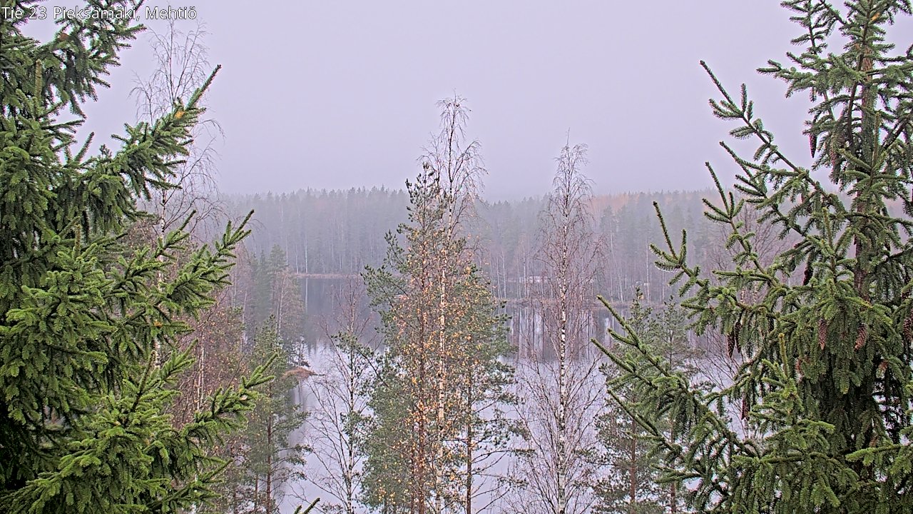 Kelikamerat Kuva vt9_Pieksämäki_Mehtiö, Pieksämäki, Etelä-Savo