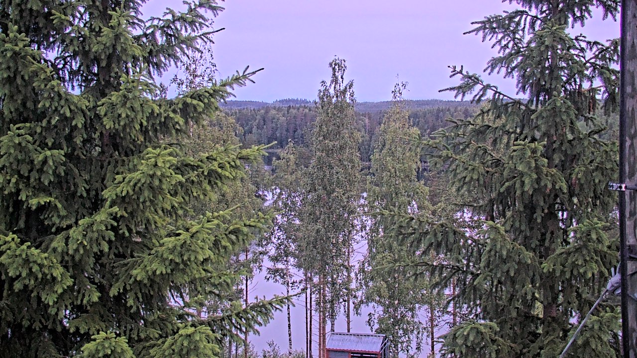 Weather Camera Image vt9_Pieksämäki_Mehtiö, Pieksämäki, Etelä-Savo