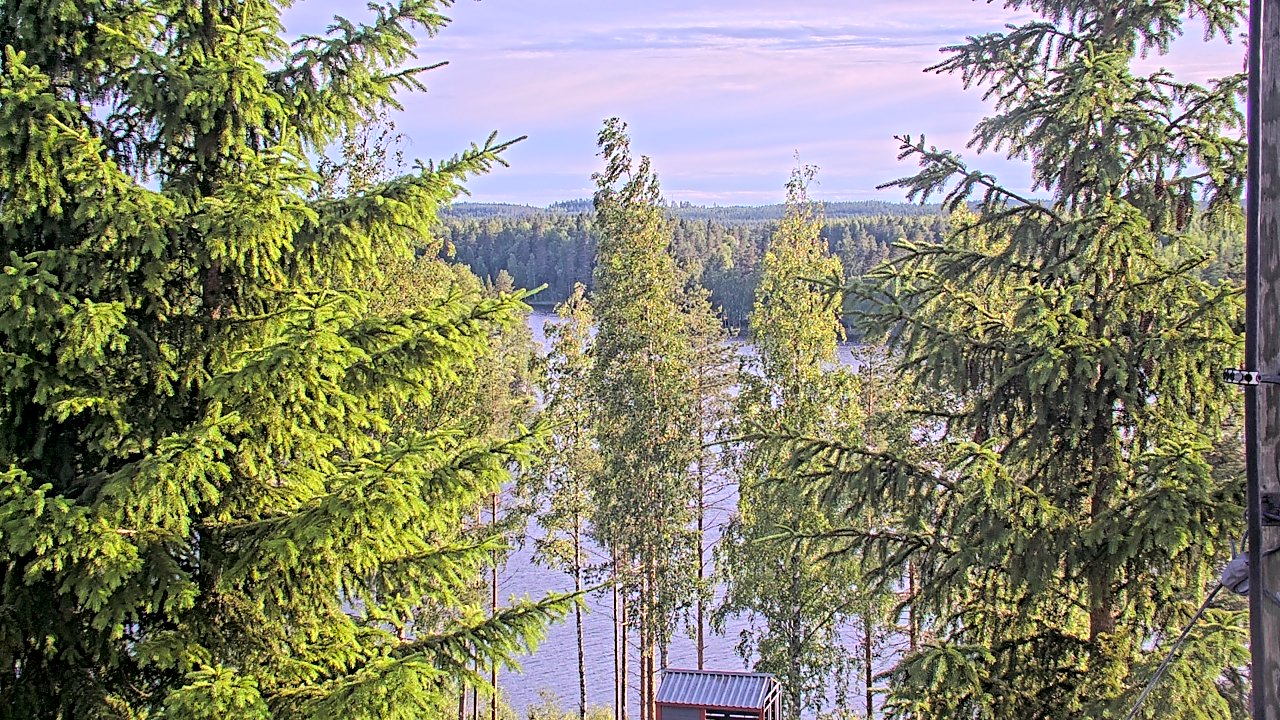 Weather Camera Image vt9_Pieksämäki_Mehtiö, Pieksämäki, Etelä-Savo