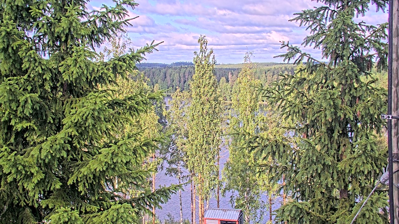 Weather Camera Image vt9_Pieksämäki_Mehtiö, Pieksämäki, Etelä-Savo