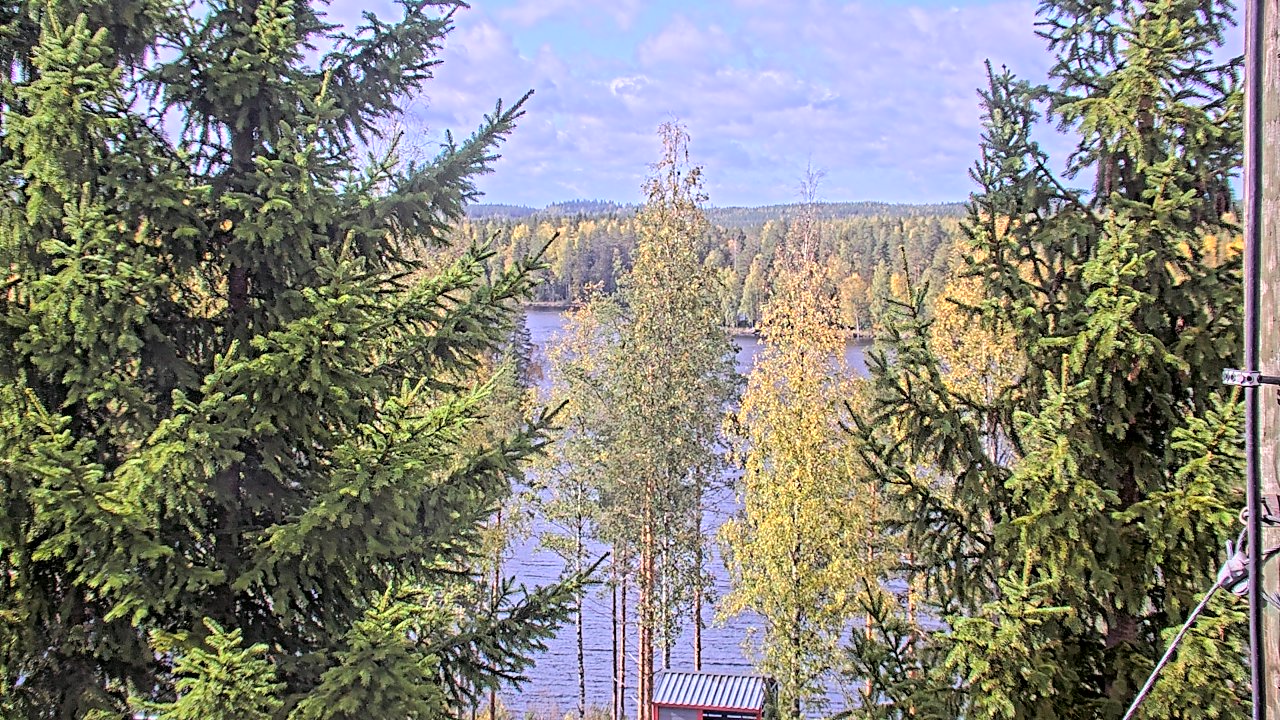 Weather Camera Image vt9_Pieksämäki_Mehtiö, Pieksämäki, Etelä-Savo