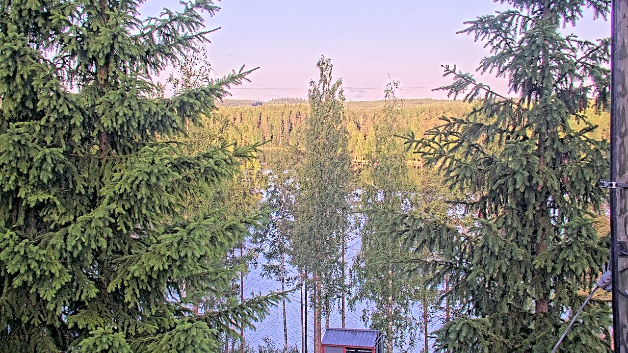 Weather Camera Image vt9_Pieksämäki_Mehtiö, Pieksämäki, Etelä-Savo