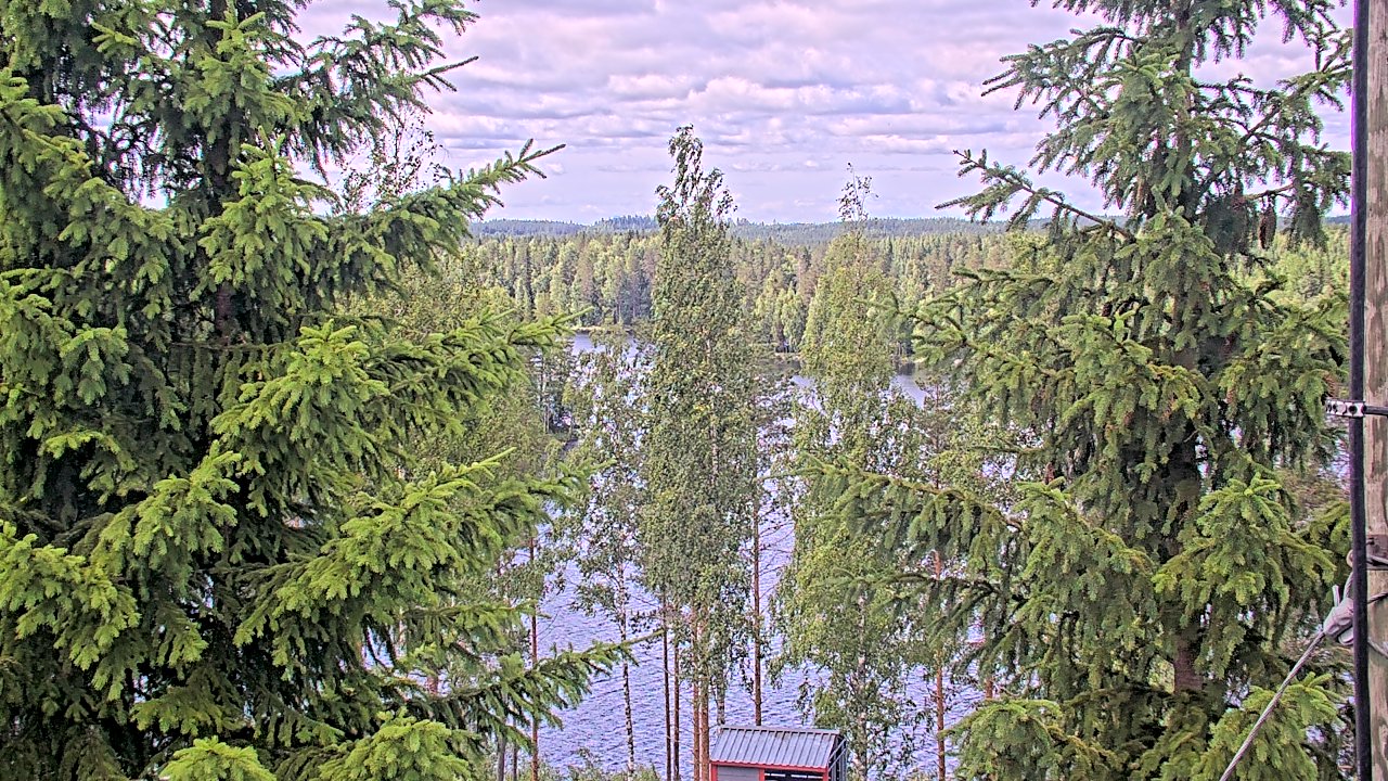 Weather Camera Image vt9_Pieksämäki_Mehtiö, Pieksämäki, Etelä-Savo