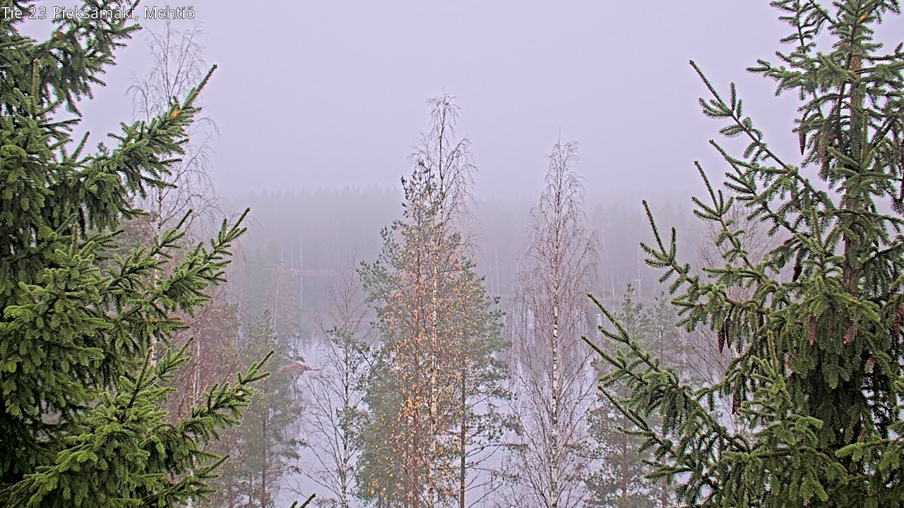 Kelikamerat Kuva vt9_Pieksämäki_Mehtiö, Pieksämäki, Etelä-Savo