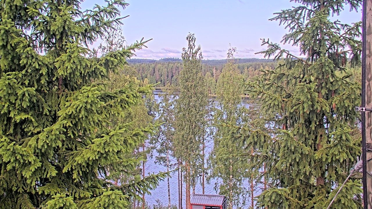 Weather Camera Image vt9_Pieksämäki_Mehtiö, Pieksämäki, Etelä-Savo