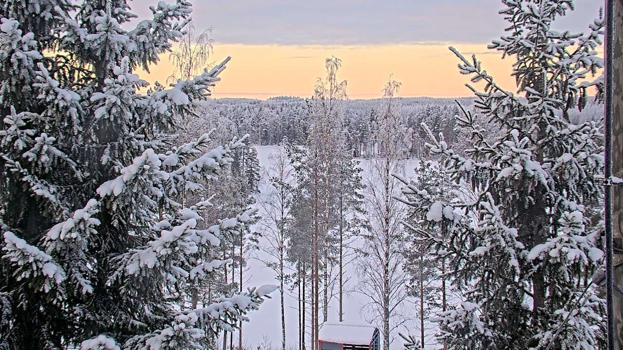 Weather Camera Image vt9_Pieksämäki_Mehtiö, Pieksämäki, Etelä-Savo