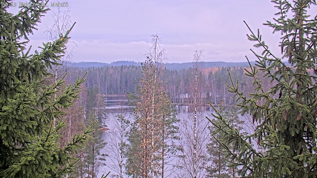 Kelikamerat Kuva vt9_Pieksämäki_Mehtiö, Pieksämäki, Etelä-Savo