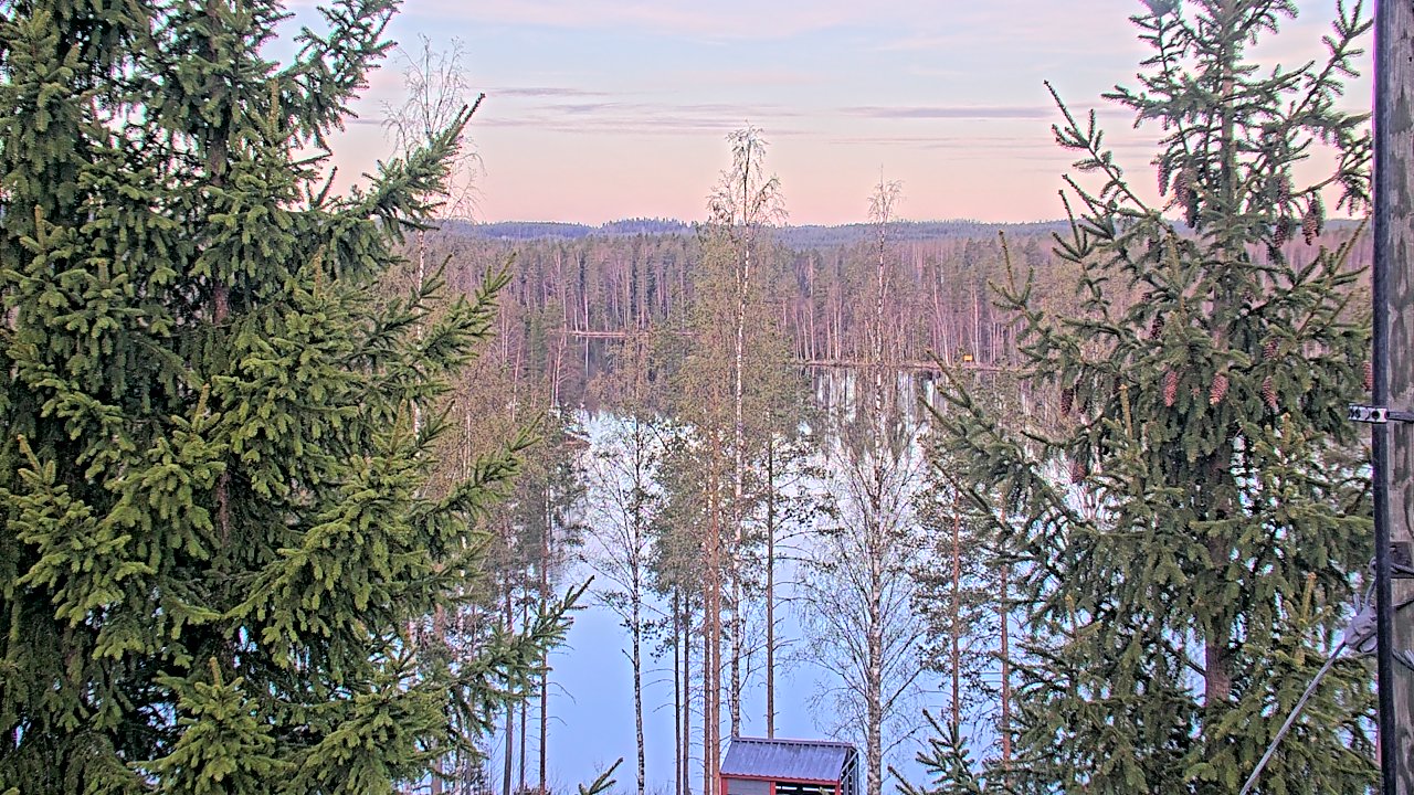 Weather Camera Image vt9_Pieksämäki_Mehtiö, Pieksämäki, Etelä-Savo