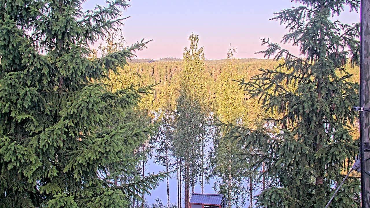 Weather Camera Image vt9_Pieksämäki_Mehtiö, Pieksämäki, Etelä-Savo