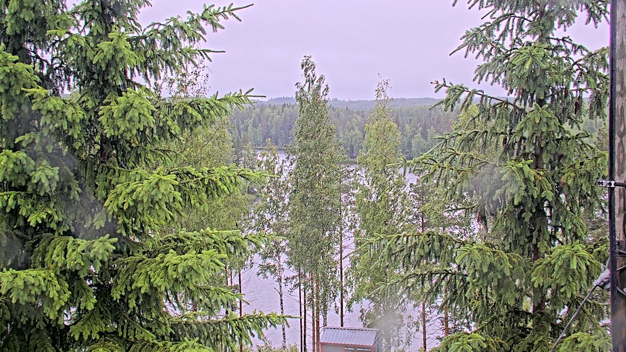 Weather Camera Image vt9_Pieksämäki_Mehtiö, Pieksämäki, Etelä-Savo