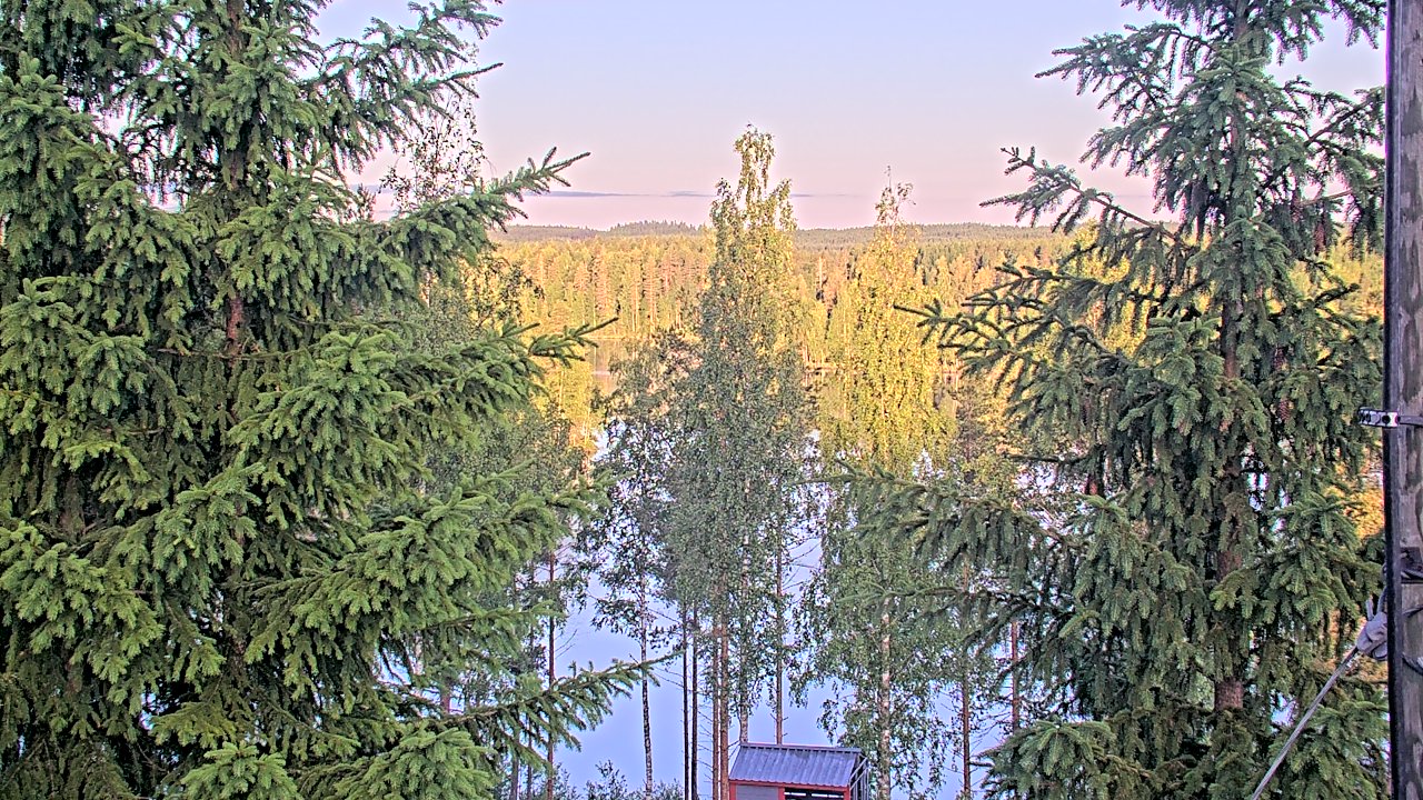 Weather Camera Image vt9_Pieksämäki_Mehtiö, Pieksämäki, Etelä-Savo