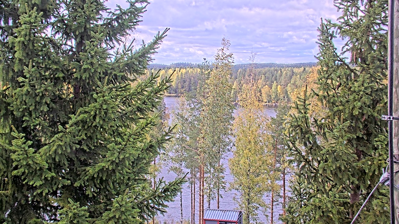 Weather Camera Image vt9_Pieksämäki_Mehtiö, Pieksämäki, Etelä-Savo