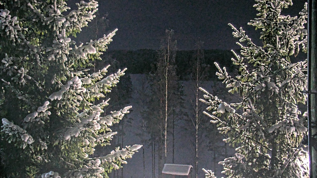 Weather Camera Image vt9_Pieksämäki_Mehtiö, Pieksämäki, Etelä-Savo