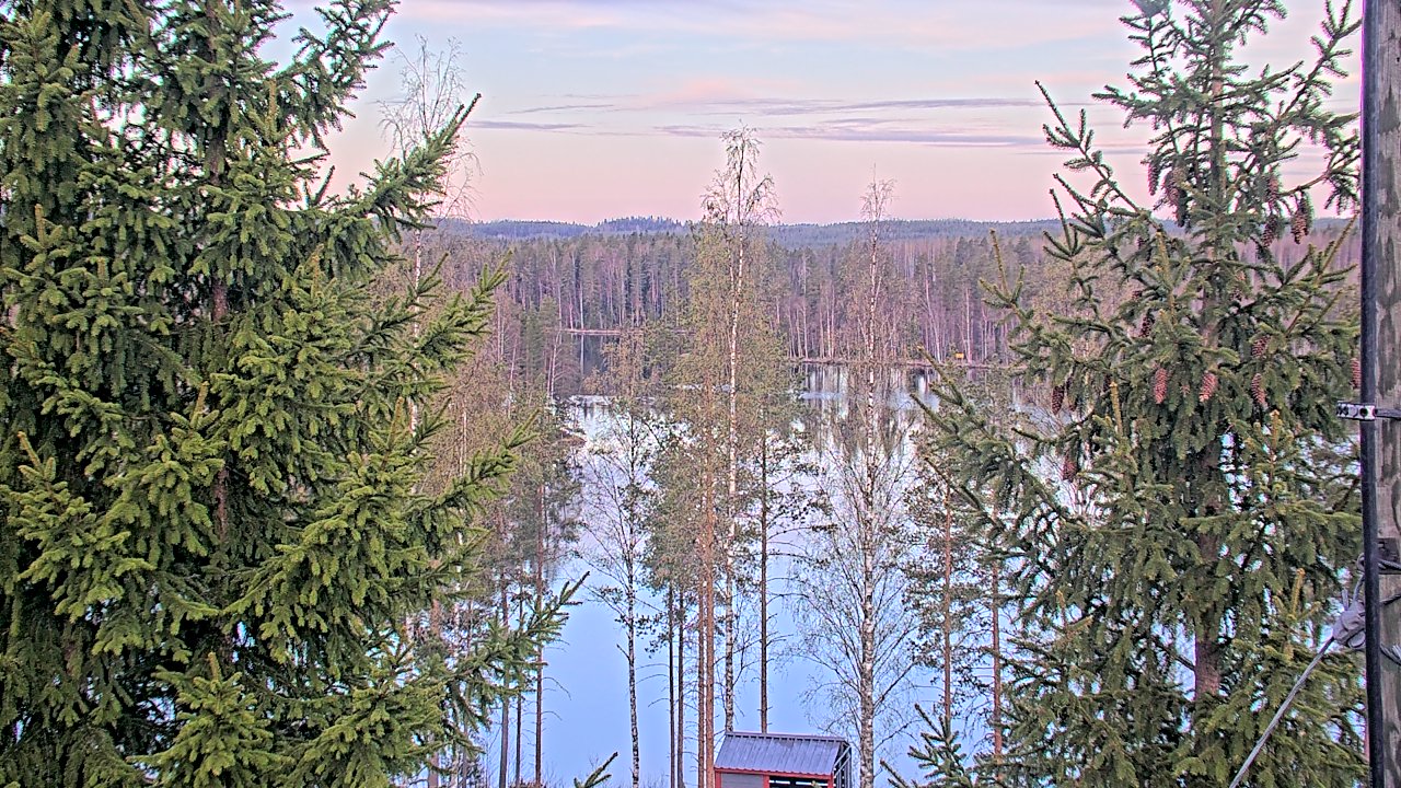 Weather Camera Image vt9_Pieksämäki_Mehtiö, Pieksämäki, Etelä-Savo