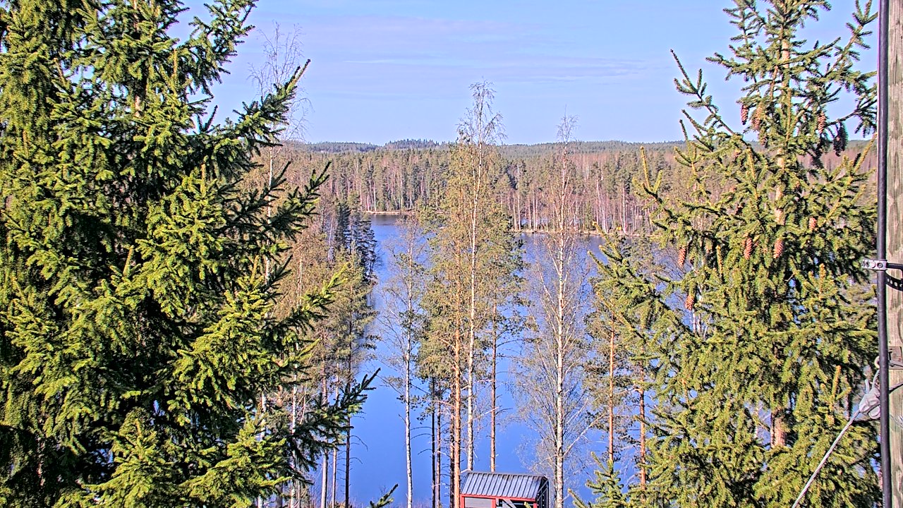 Weather Camera Image vt9_Pieksämäki_Mehtiö, Pieksämäki, Etelä-Savo