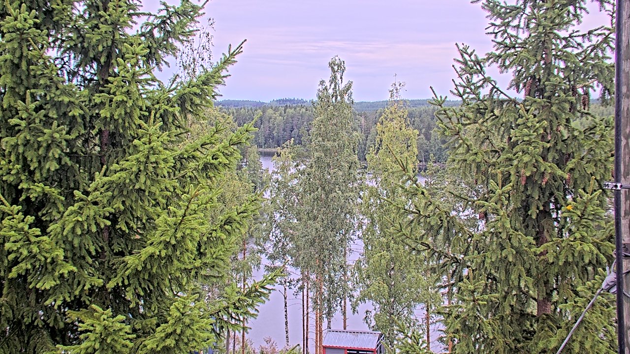 Weather Camera Image vt9_Pieksämäki_Mehtiö, Pieksämäki, Etelä-Savo