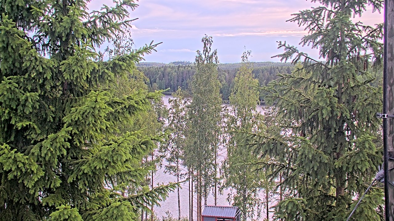 Weather Camera Image vt9_Pieksämäki_Mehtiö, Pieksämäki, Etelä-Savo