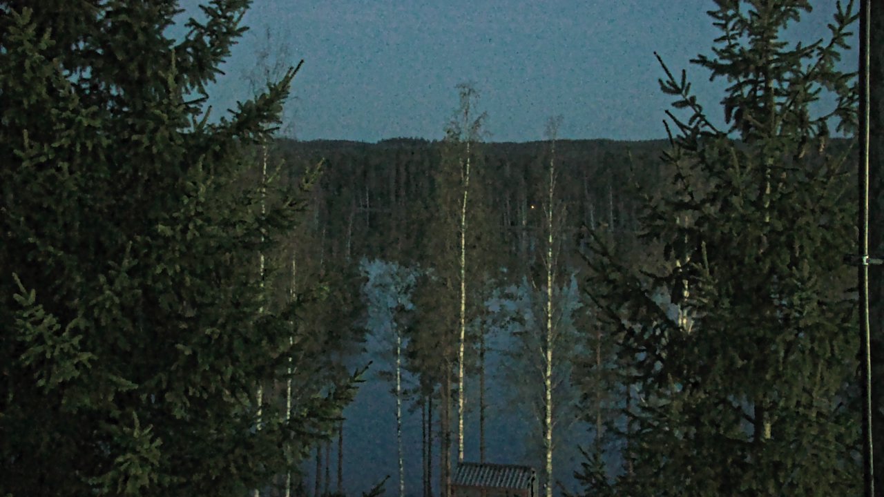 Weather Camera Image vt9_Pieksämäki_Mehtiö, Pieksämäki, Etelä-Savo