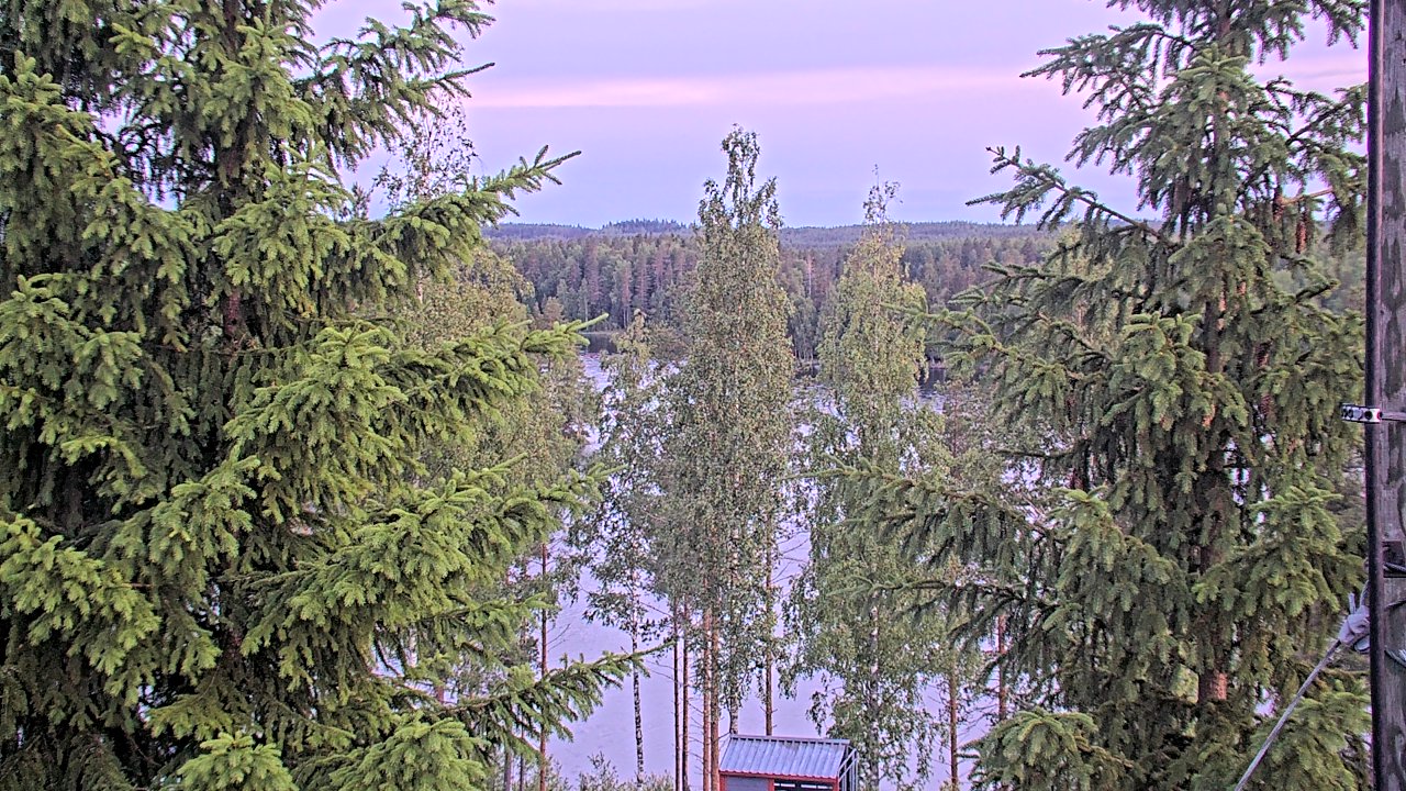 Weather Camera Image vt9_Pieksämäki_Mehtiö, Pieksämäki, Etelä-Savo
