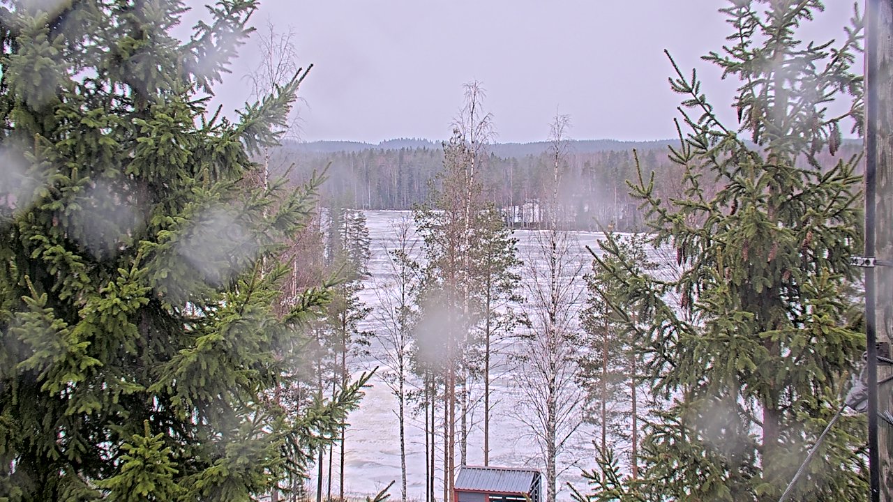 Weather Camera Image vt9_Pieksämäki_Mehtiö, Pieksämäki, Etelä-Savo