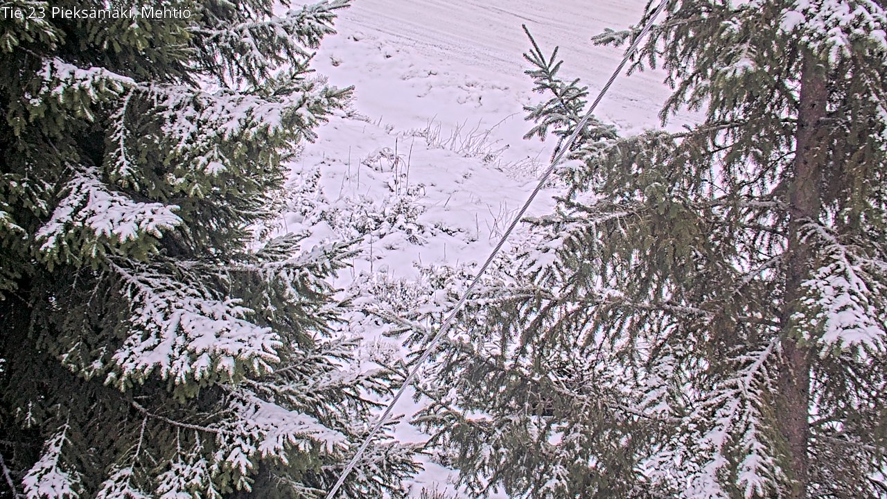 Kelikamerat Kuva vt9_Pieksämäki_Mehtiö, Pieksämäki, Etelä-Savo