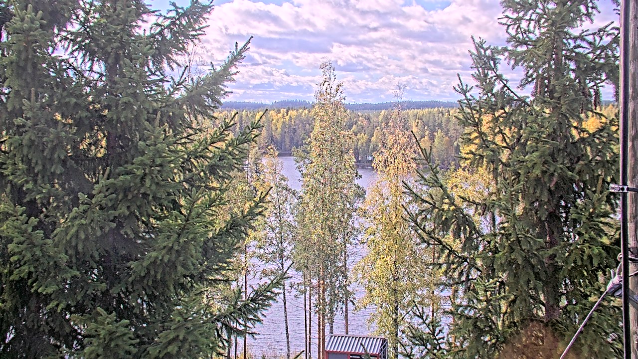 Weather Camera Image vt9_Pieksämäki_Mehtiö, Pieksämäki, Etelä-Savo