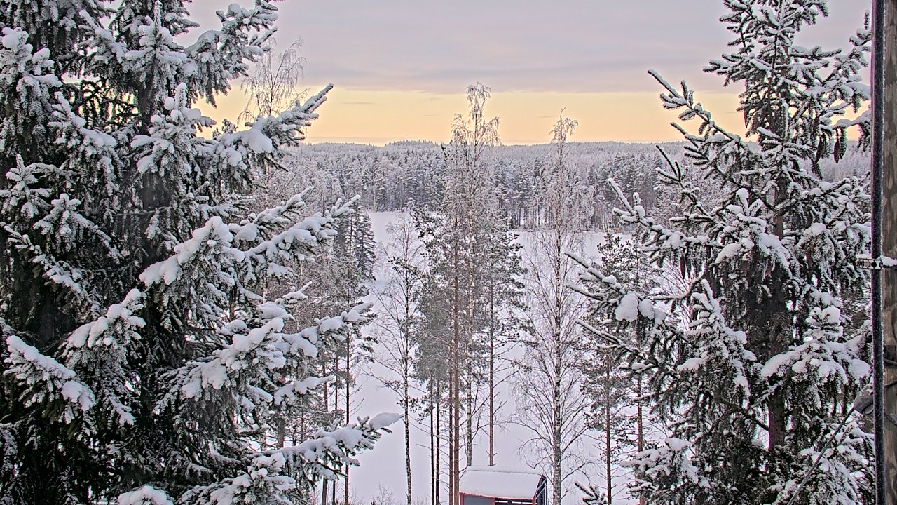 Weather Camera Image vt9_Pieksämäki_Mehtiö, Pieksämäki, Etelä-Savo