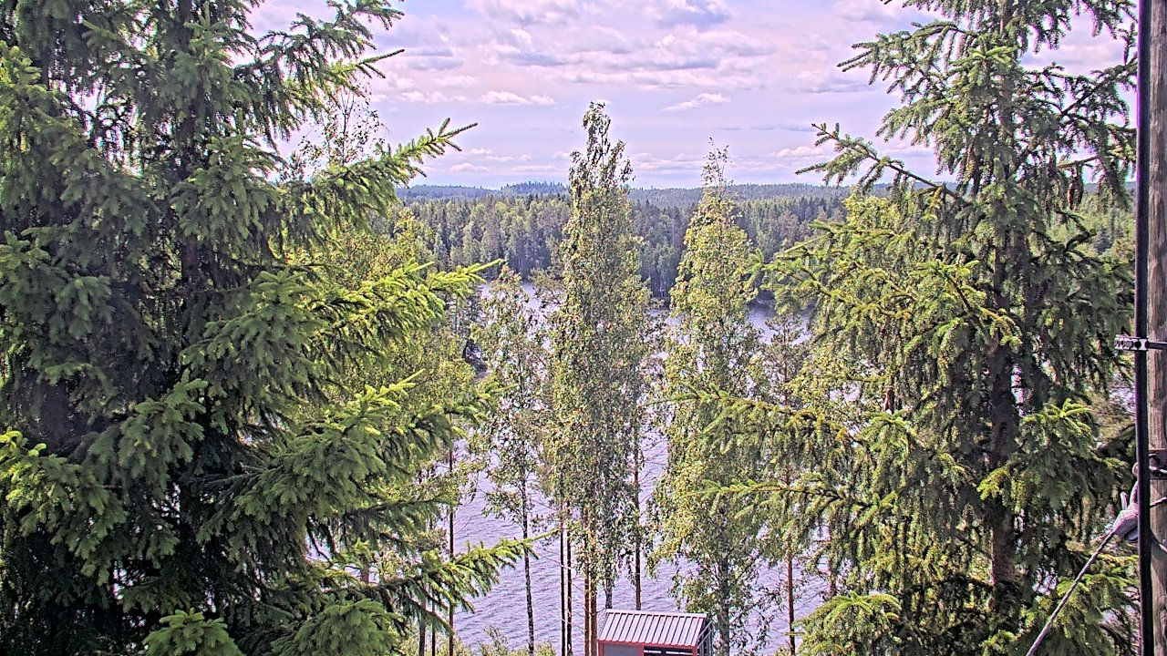 Weather Camera Image vt9_Pieksämäki_Mehtiö, Pieksämäki, Etelä-Savo