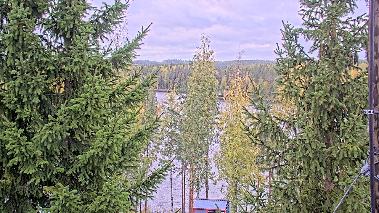 Weather Camera Image vt9_Pieksämäki_Mehtiö, Pieksämäki, Etelä-Savo