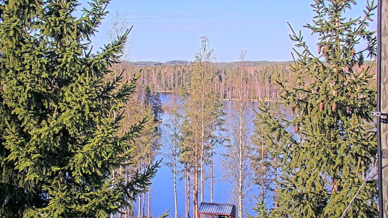 Weather Camera Image vt9_Pieksämäki_Mehtiö, Pieksämäki, Etelä-Savo