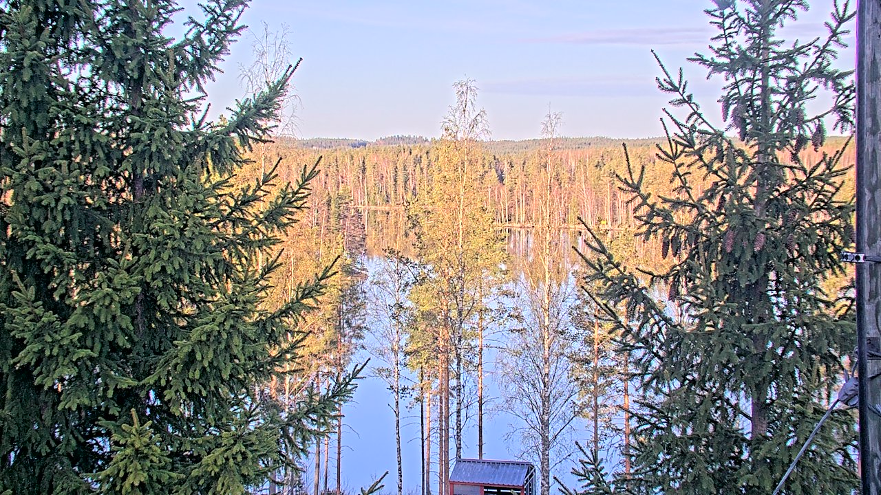 Weather Camera Image vt9_Pieksämäki_Mehtiö, Pieksämäki, Etelä-Savo