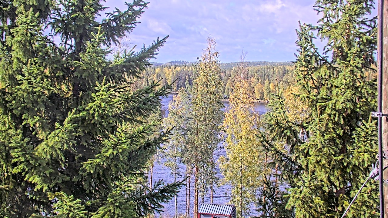 Weather Camera Image vt9_Pieksämäki_Mehtiö, Pieksämäki, Etelä-Savo