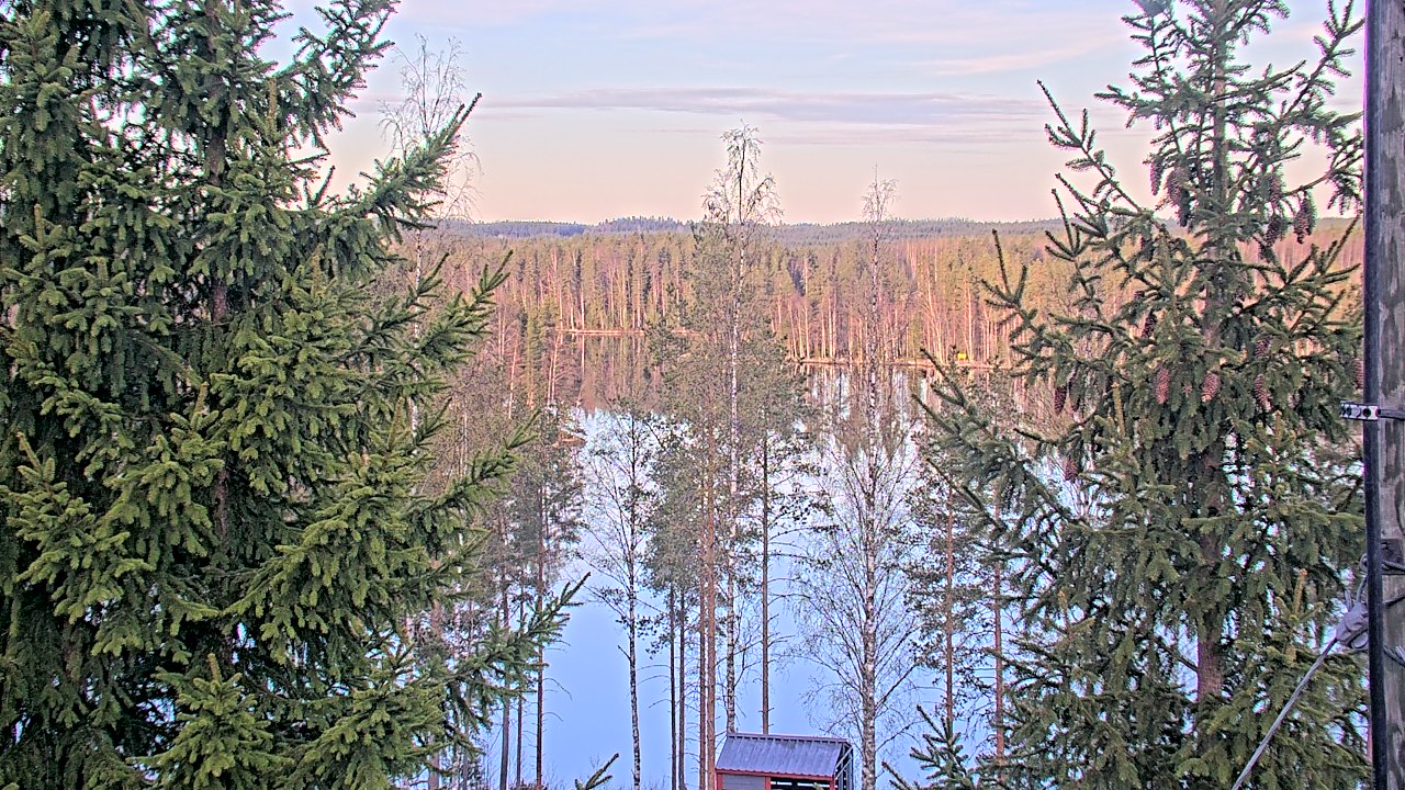 Weather Camera Image vt9_Pieksämäki_Mehtiö, Pieksämäki, Etelä-Savo
