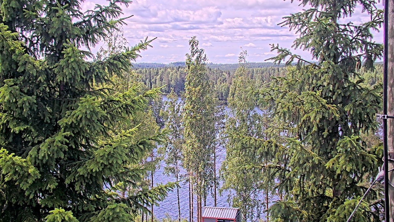 Weather Camera Image vt9_Pieksämäki_Mehtiö, Pieksämäki, Etelä-Savo