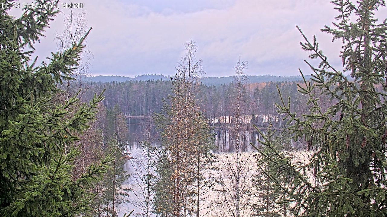 Kelikamerat Kuva vt9_Pieksämäki_Mehtiö, Pieksämäki, Etelä-Savo