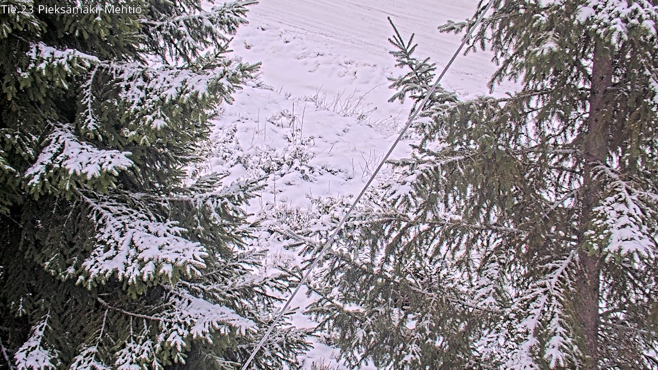 Kelikamerat Kuva vt9_Pieksämäki_Mehtiö, Pieksämäki, Etelä-Savo