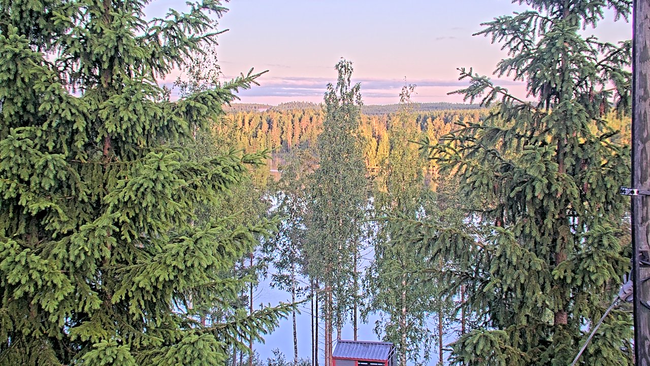 Weather Camera Image vt9_Pieksämäki_Mehtiö, Pieksämäki, Etelä-Savo