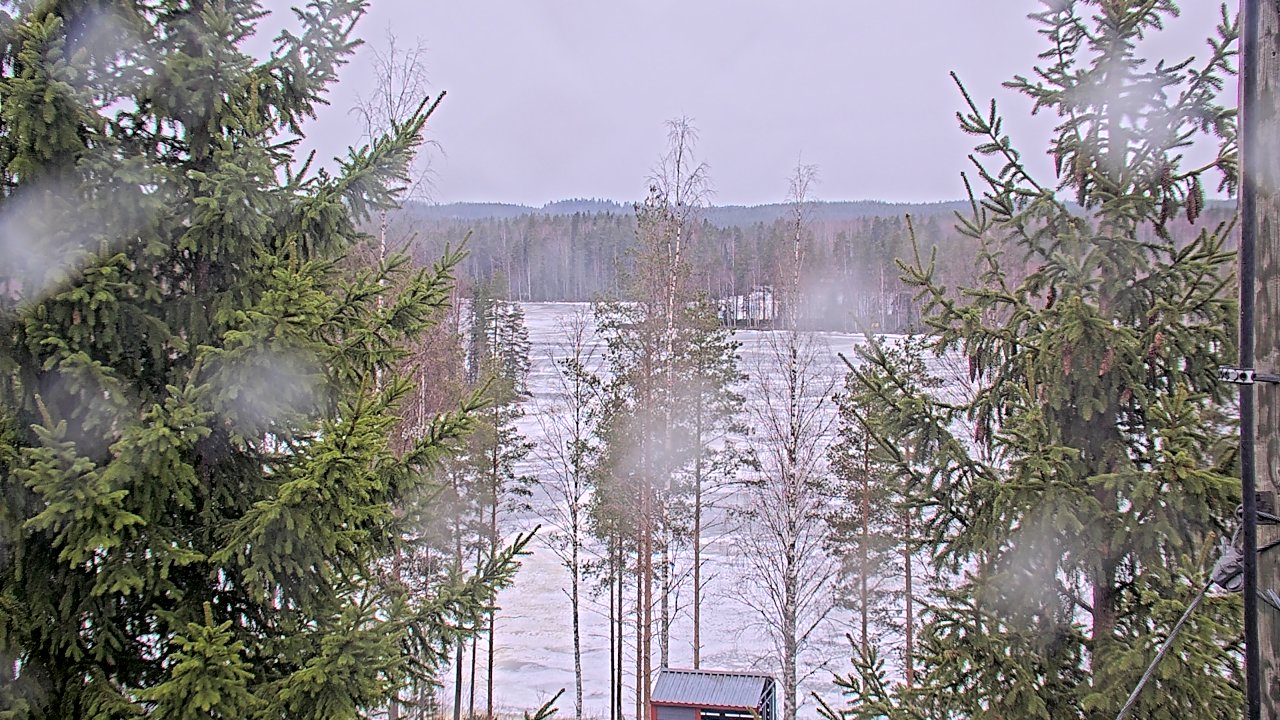 Weather Camera Image vt9_Pieksämäki_Mehtiö, Pieksämäki, Etelä-Savo