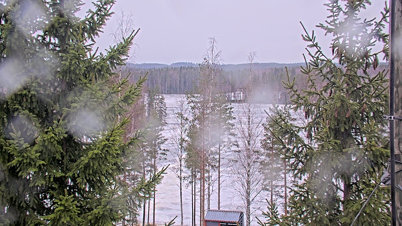 Weather Camera Image vt9_Pieksämäki_Mehtiö, Pieksämäki, Etelä-Savo