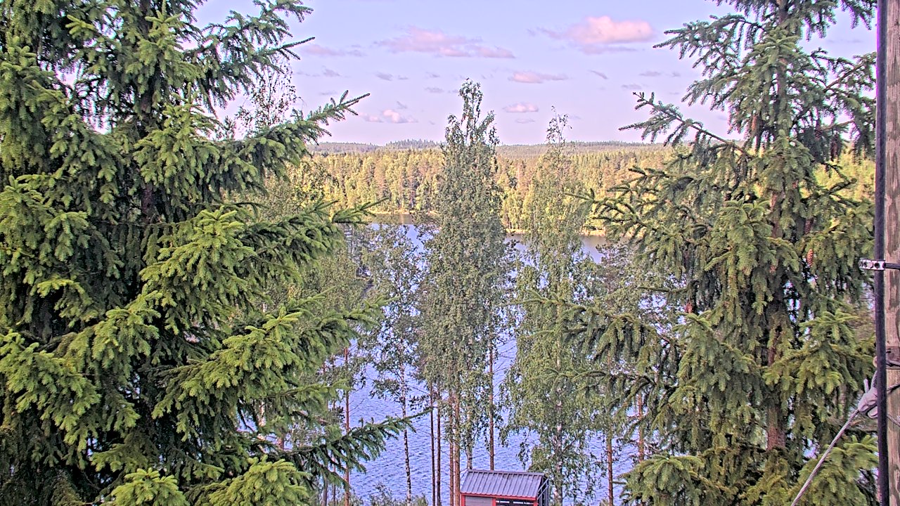 Weather Camera Image vt9_Pieksämäki_Mehtiö, Pieksämäki, Etelä-Savo
