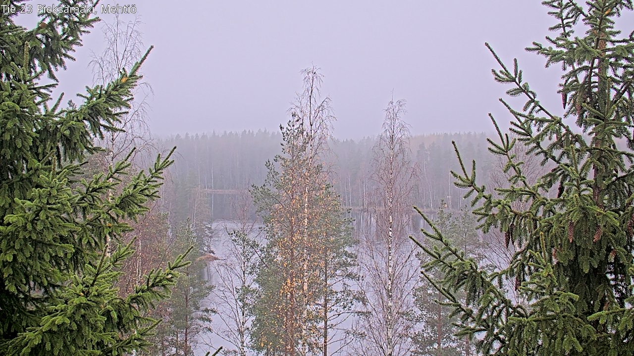 Kelikamerat Kuva vt9_Pieksämäki_Mehtiö, Pieksämäki, Etelä-Savo