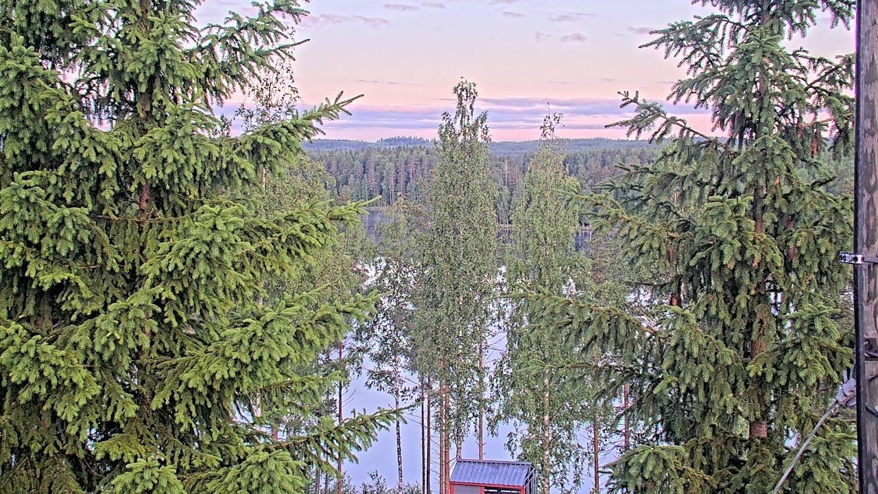 Weather Camera Image vt9_Pieksämäki_Mehtiö, Pieksämäki, Etelä-Savo