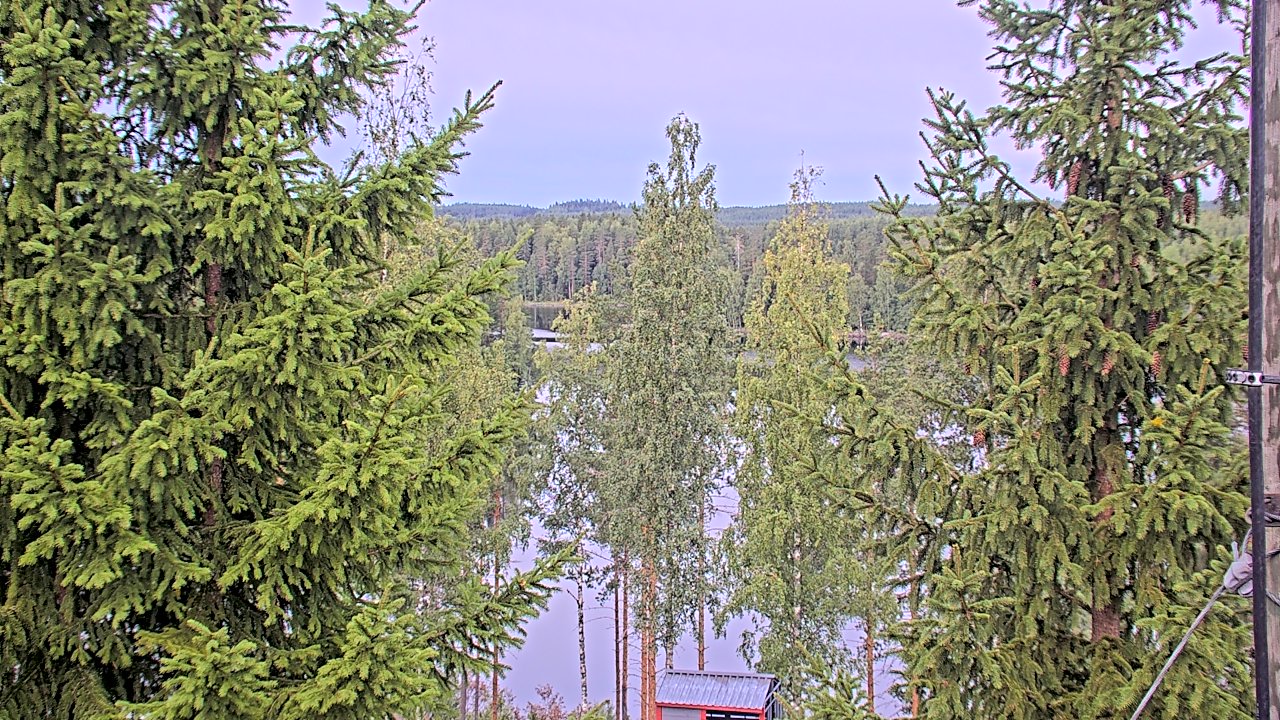 Weather Camera Image vt9_Pieksämäki_Mehtiö, Pieksämäki, Etelä-Savo