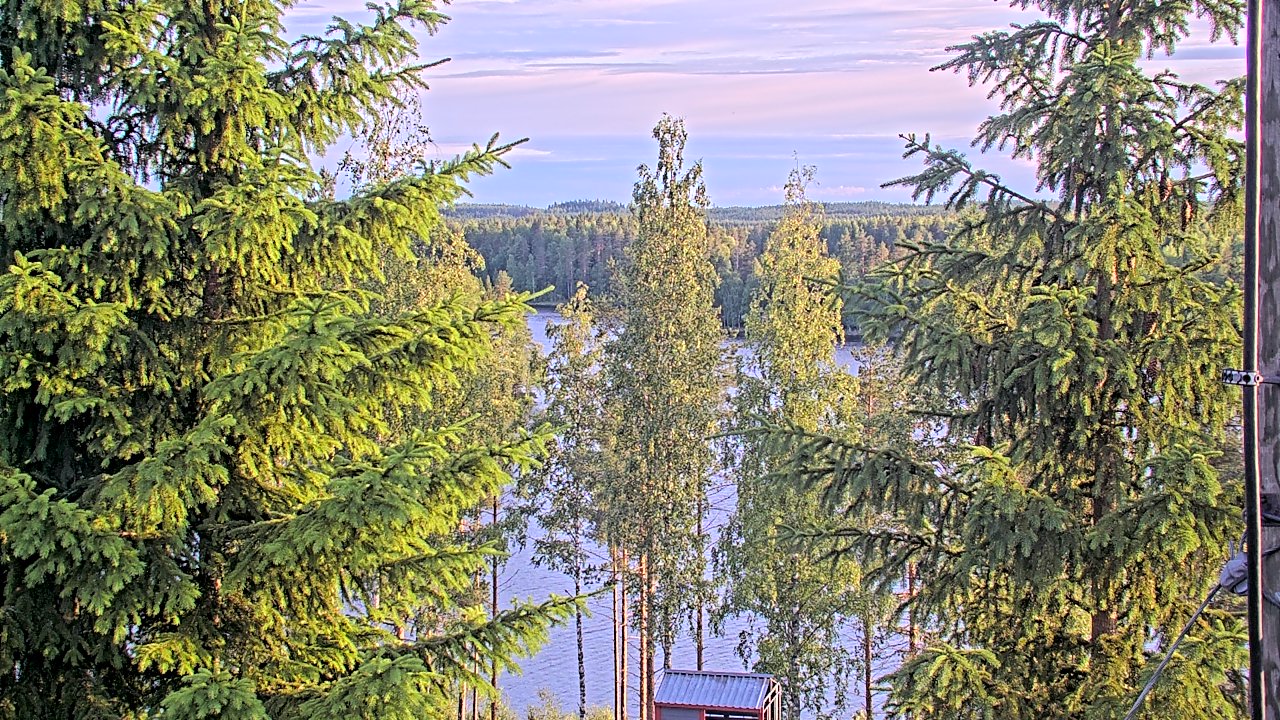 Weather Camera Image vt9_Pieksämäki_Mehtiö, Pieksämäki, Etelä-Savo