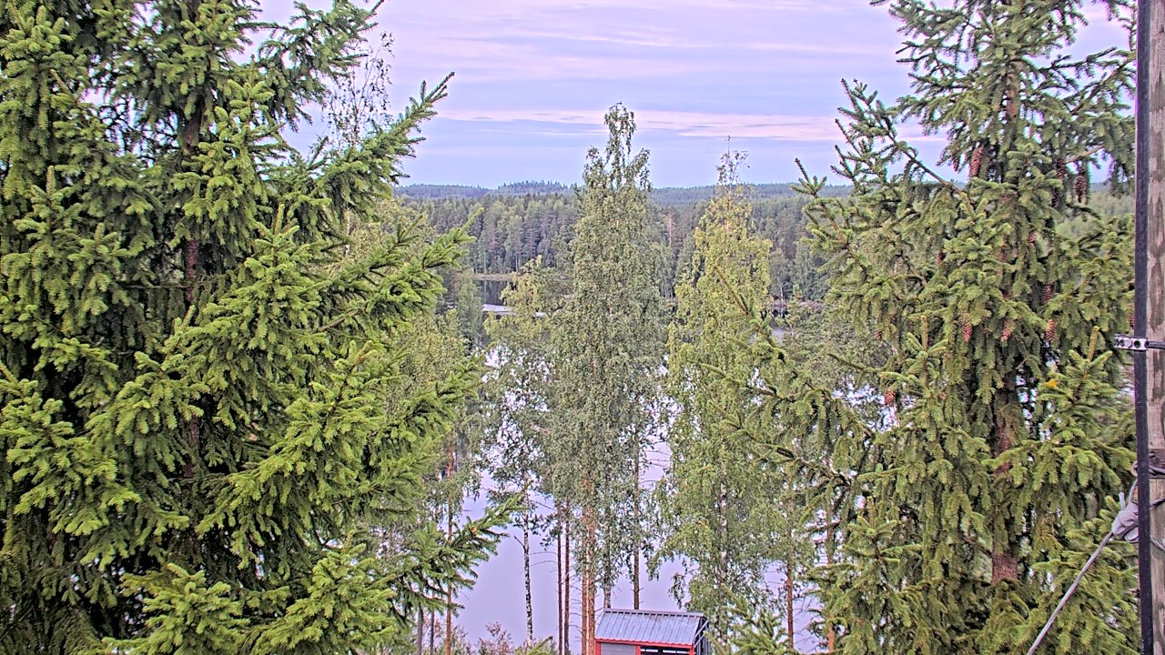 Weather Camera Image vt9_Pieksämäki_Mehtiö, Pieksämäki, Etelä-Savo