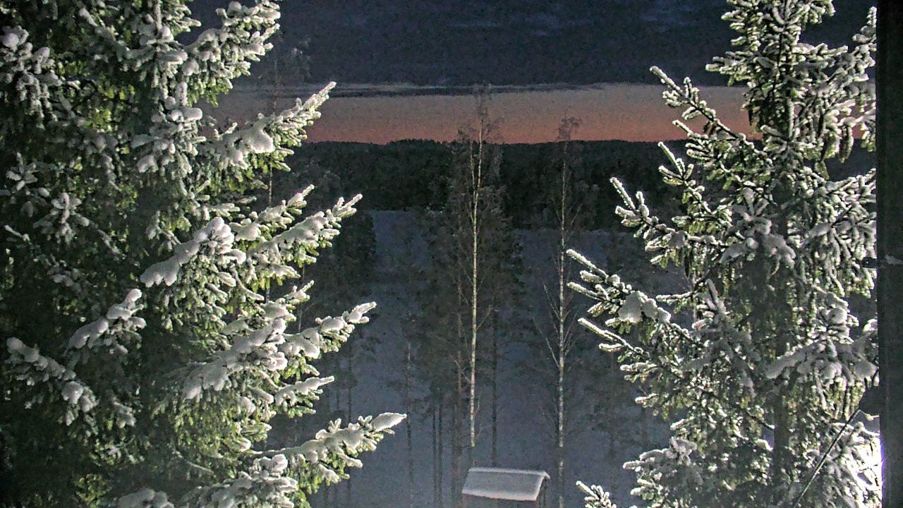 Weather Camera Image vt9_Pieksämäki_Mehtiö, Pieksämäki, Etelä-Savo